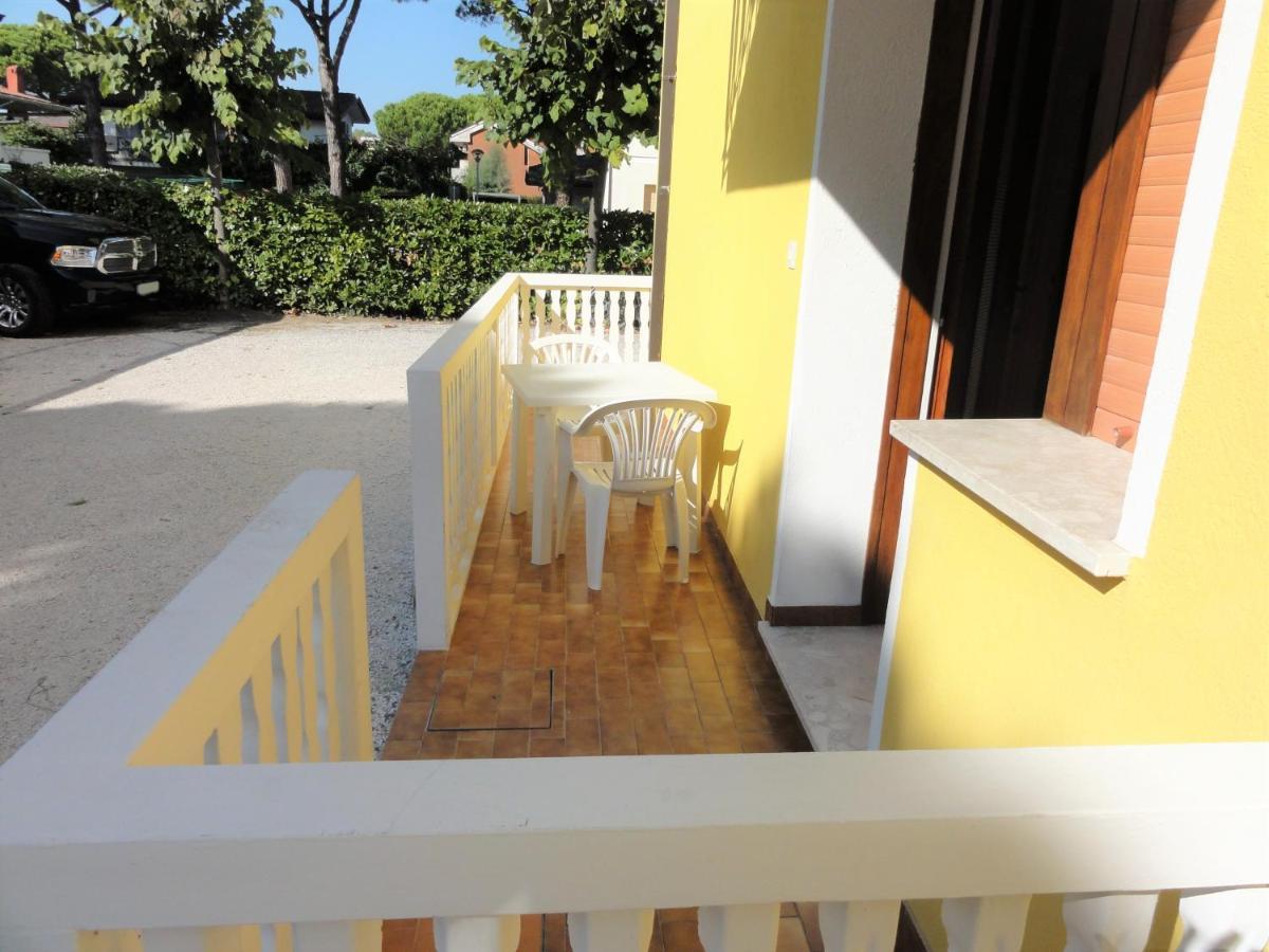 Villa Palma - Appartamenti บิบิโอเน ภายนอก รูปภาพ