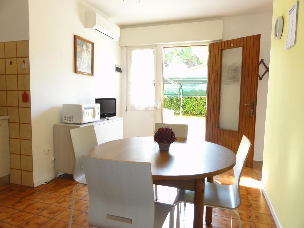 Villa Palma - Appartamenti บิบิโอเน ภายนอก รูปภาพ
