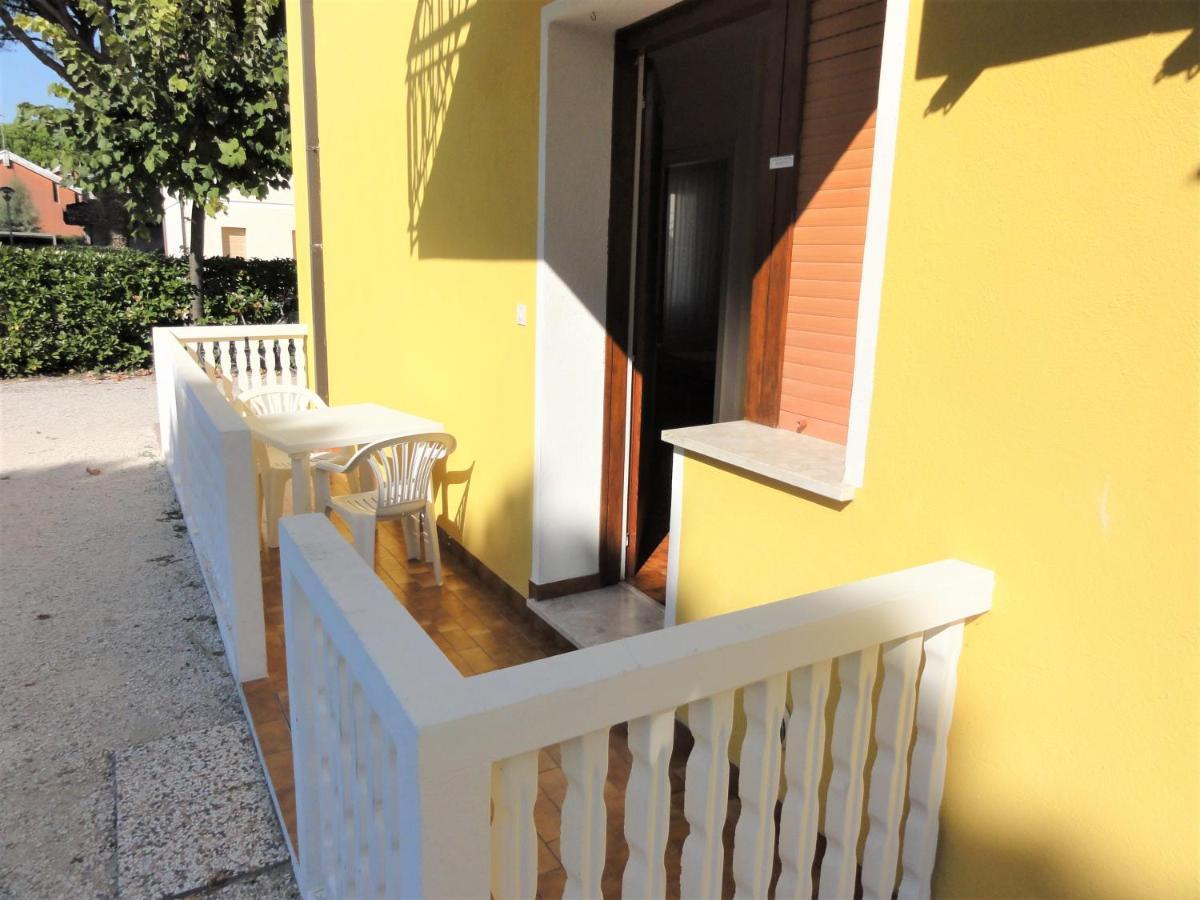 Villa Palma - Appartamenti บิบิโอเน ภายนอก รูปภาพ