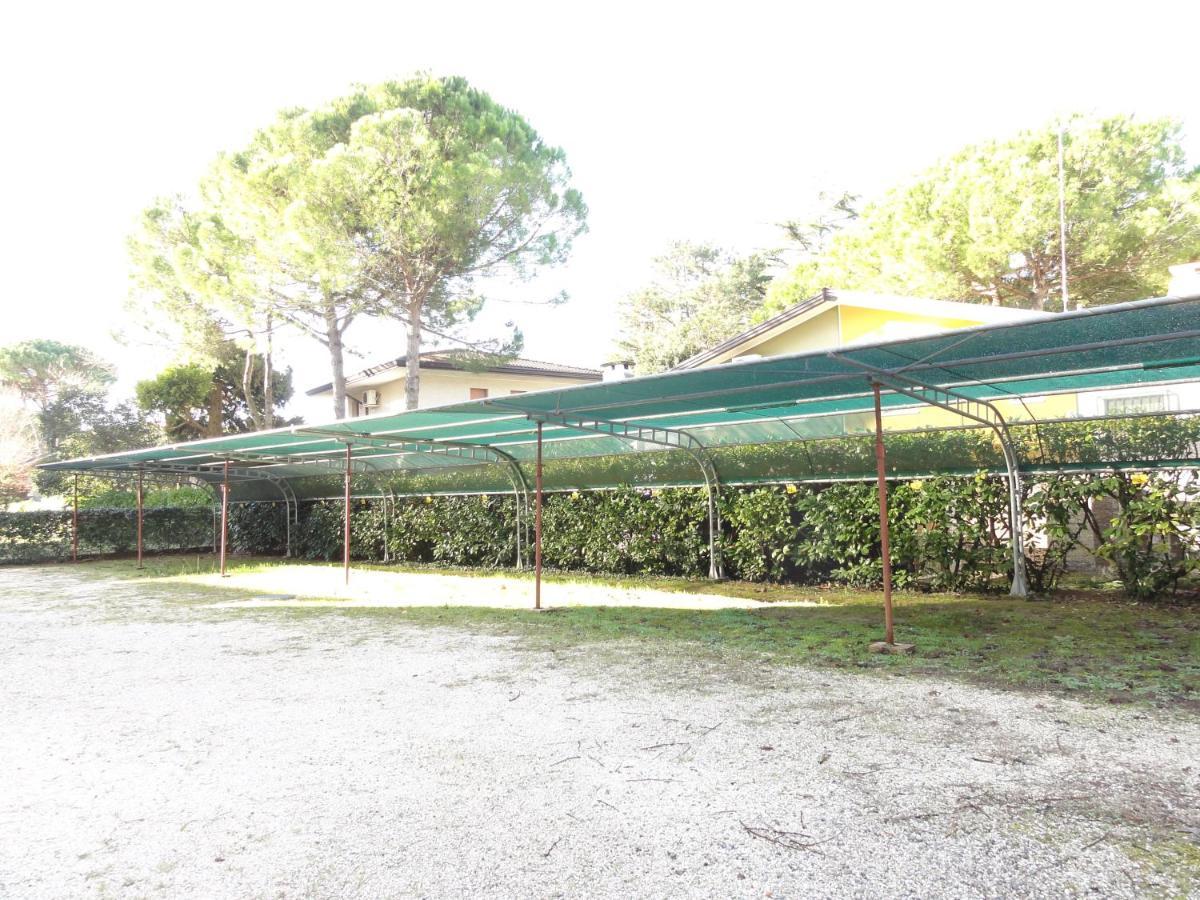 Villa Palma - Appartamenti บิบิโอเน ภายนอก รูปภาพ