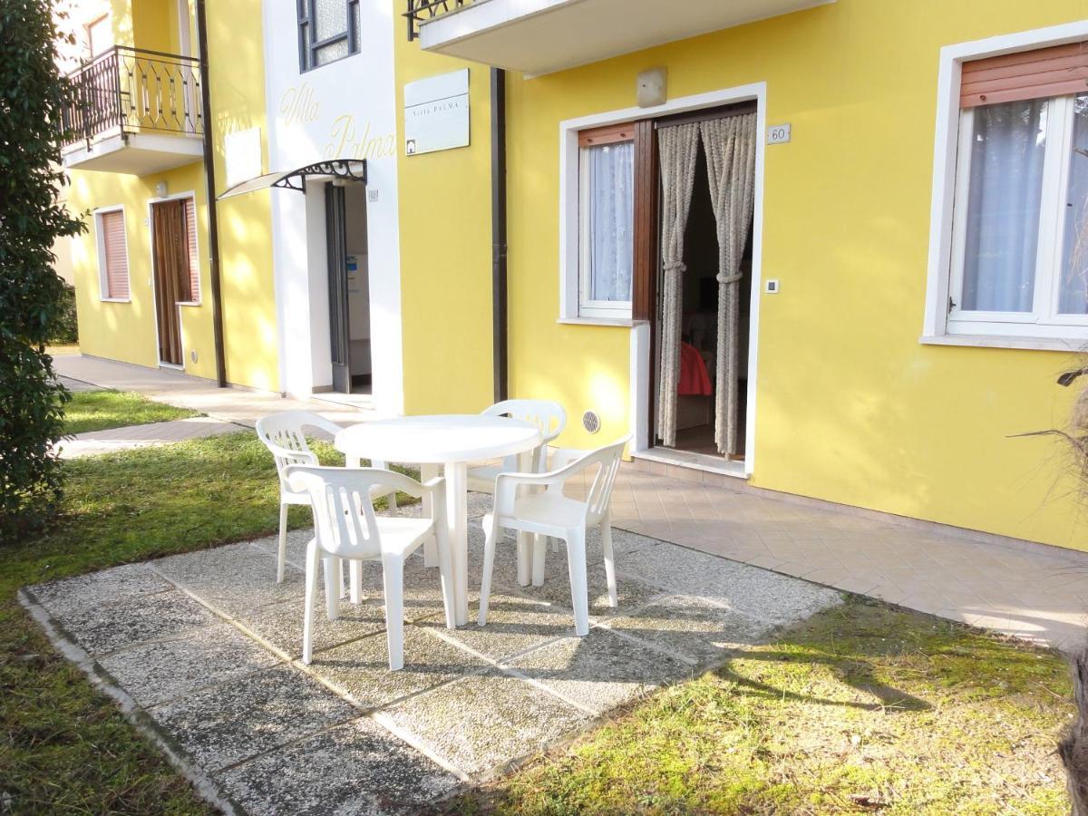 Villa Palma - Appartamenti บิบิโอเน ภายนอก รูปภาพ