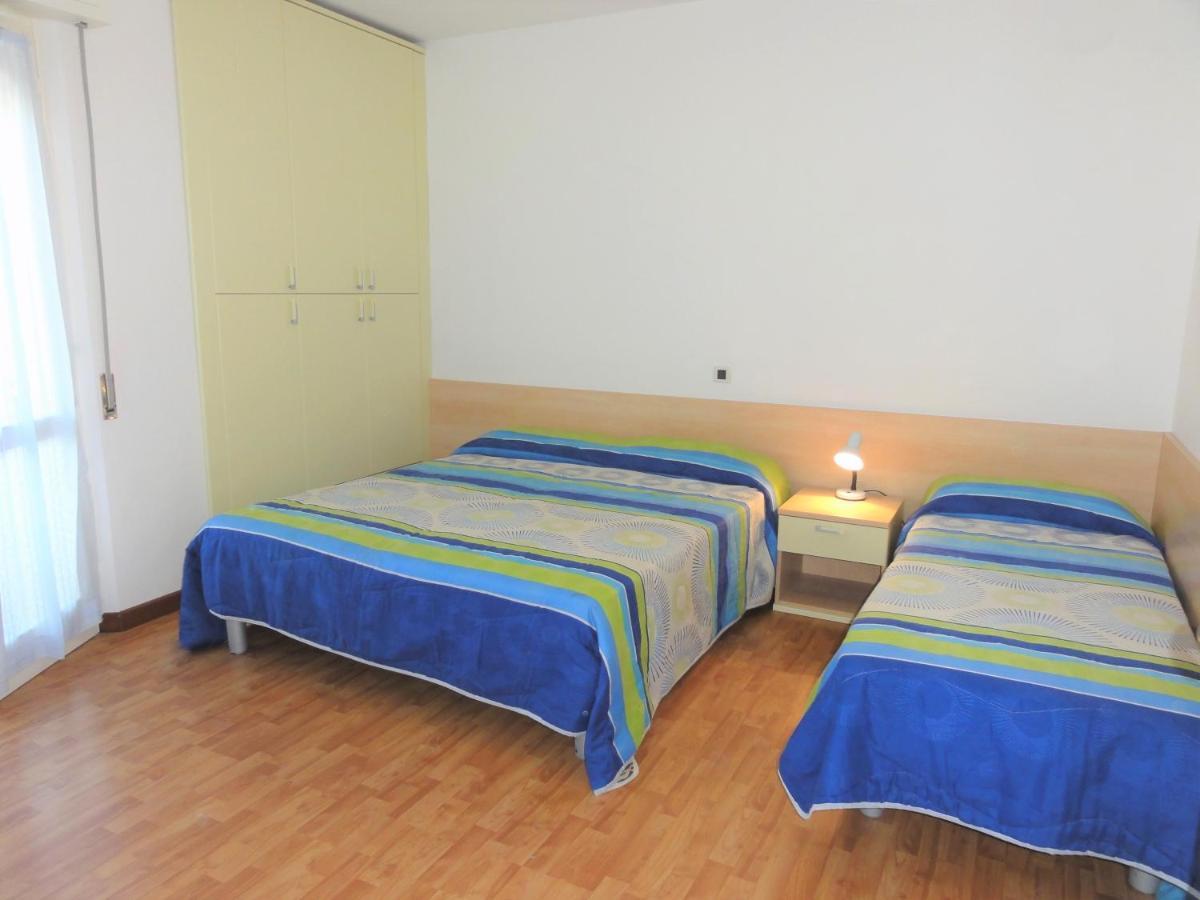 Villa Palma - Appartamenti บิบิโอเน ภายนอก รูปภาพ